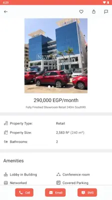 Propertyfinder android App screenshot 13