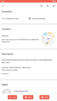 Propertyfinder android App screenshot 15