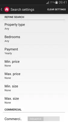 Propertyfinder android App screenshot 18